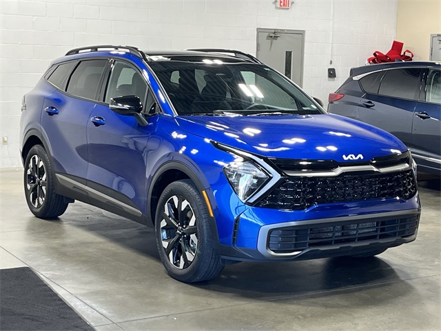 2023 Kia Sportage X-Line photo 3