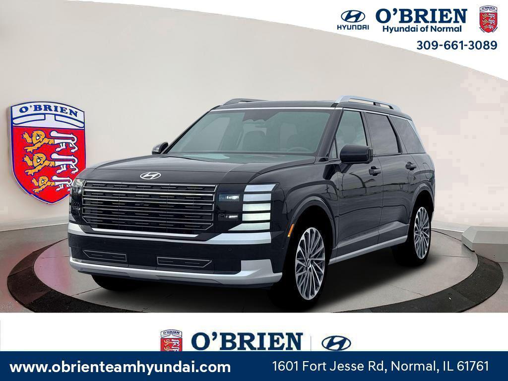 2026 Hyundai Palisade Calligraphy's photo