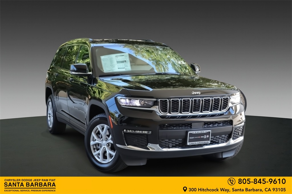2023 Jeep Grand Cherokee L Limited's photo