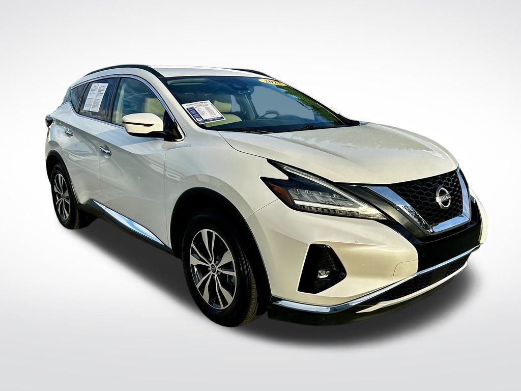 2023 Nissan Murano SV photo 2