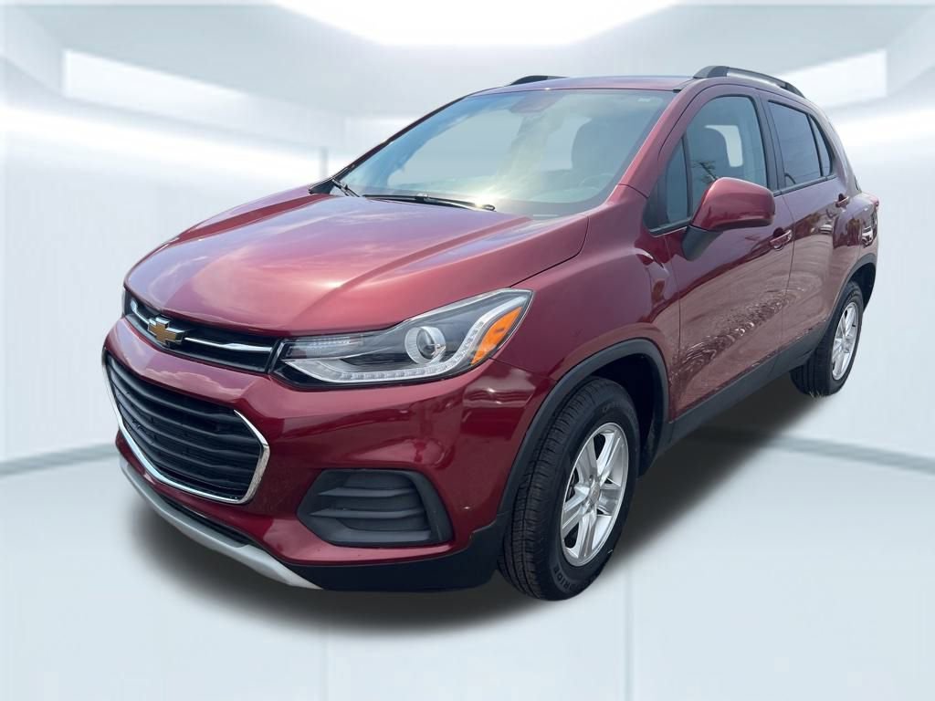 2022 Chevrolet Trax LT photo 2