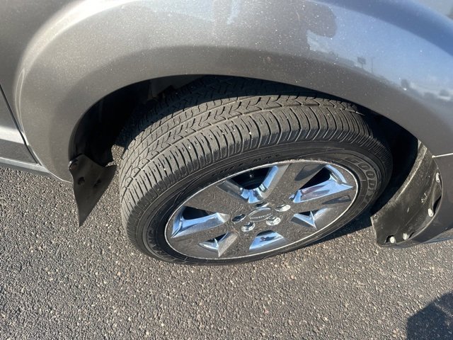 2012 Dodge Journey SXT photo 8