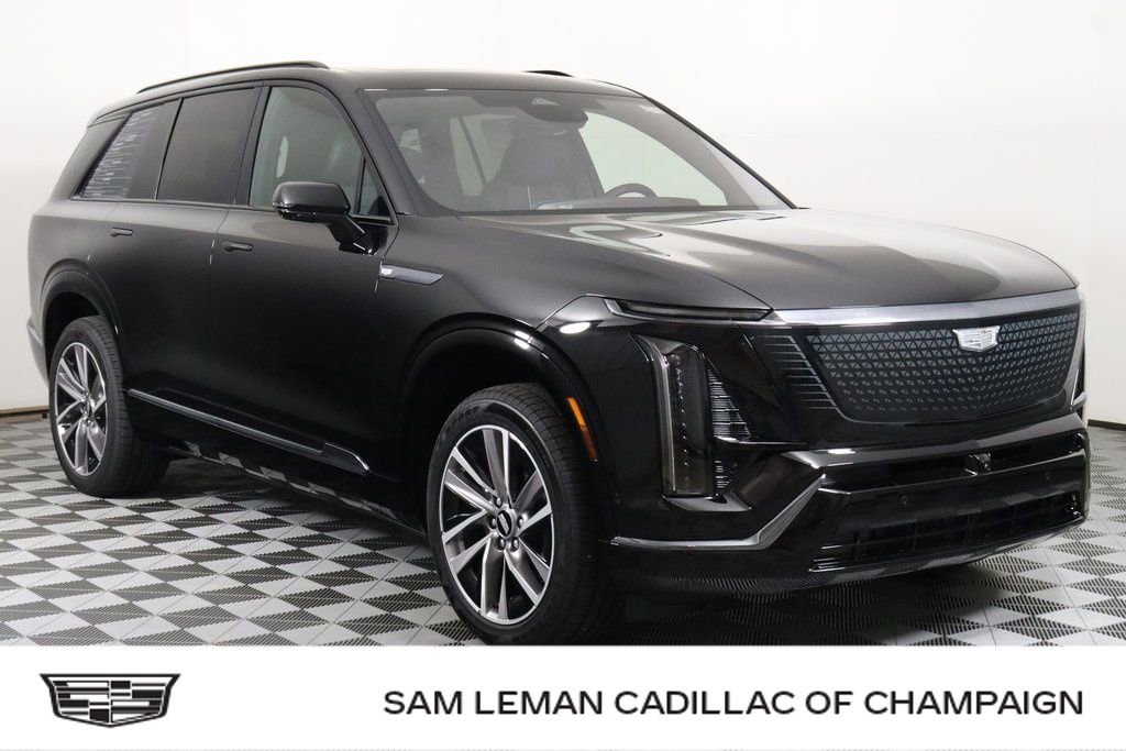 2026 Cadillac VISTIQ Sport's photo