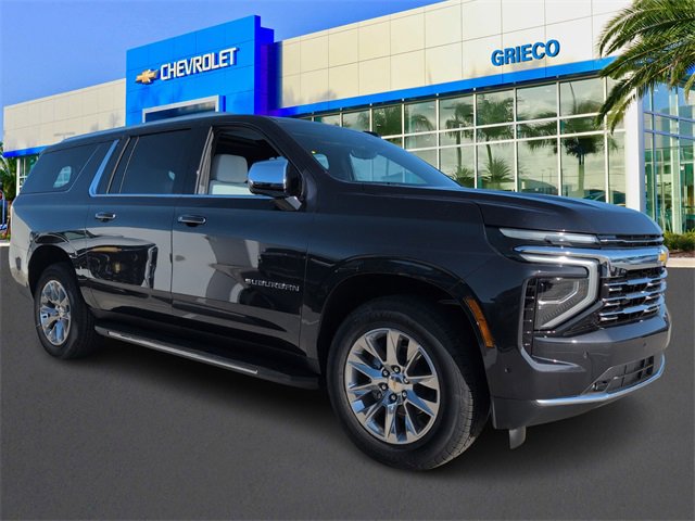 2025 Chevrolet Suburban Premier's photo