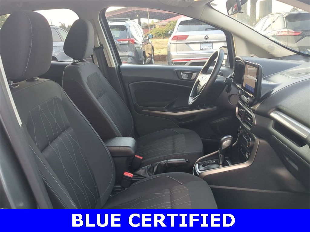2020 Ford EcoSport SE photo 27