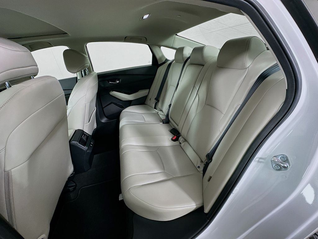 2025 Honda Accord Hybrid EX-L photo 21