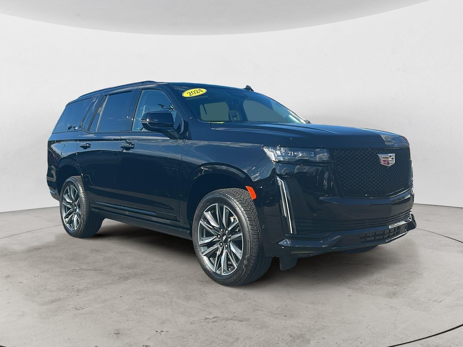 2024 Cadillac Escalade Sport Platinum's photo