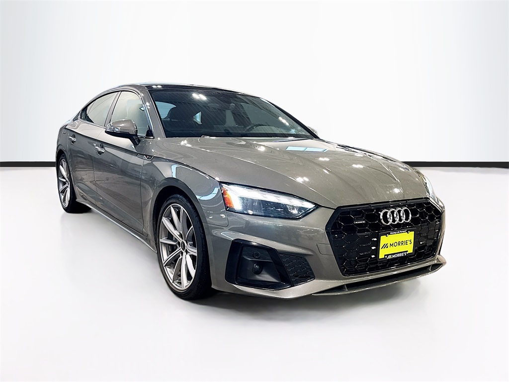 2025 Audi A5 45 S line Premium Plus Quattro photo 3