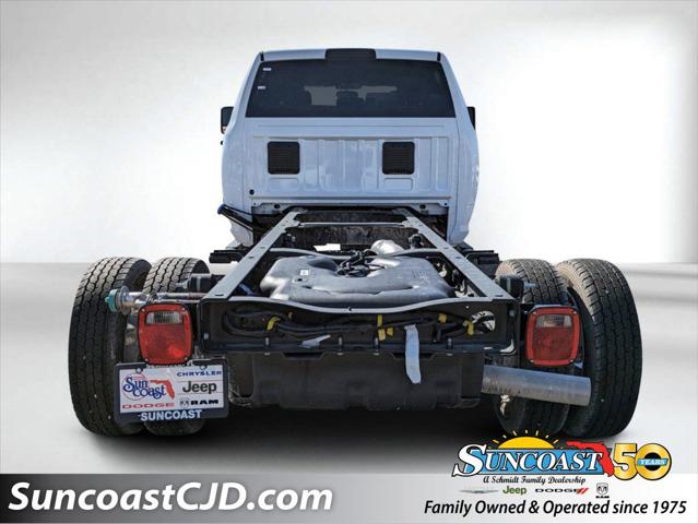 2024 RAM Ram 5500 Chassis Cab Tradesman