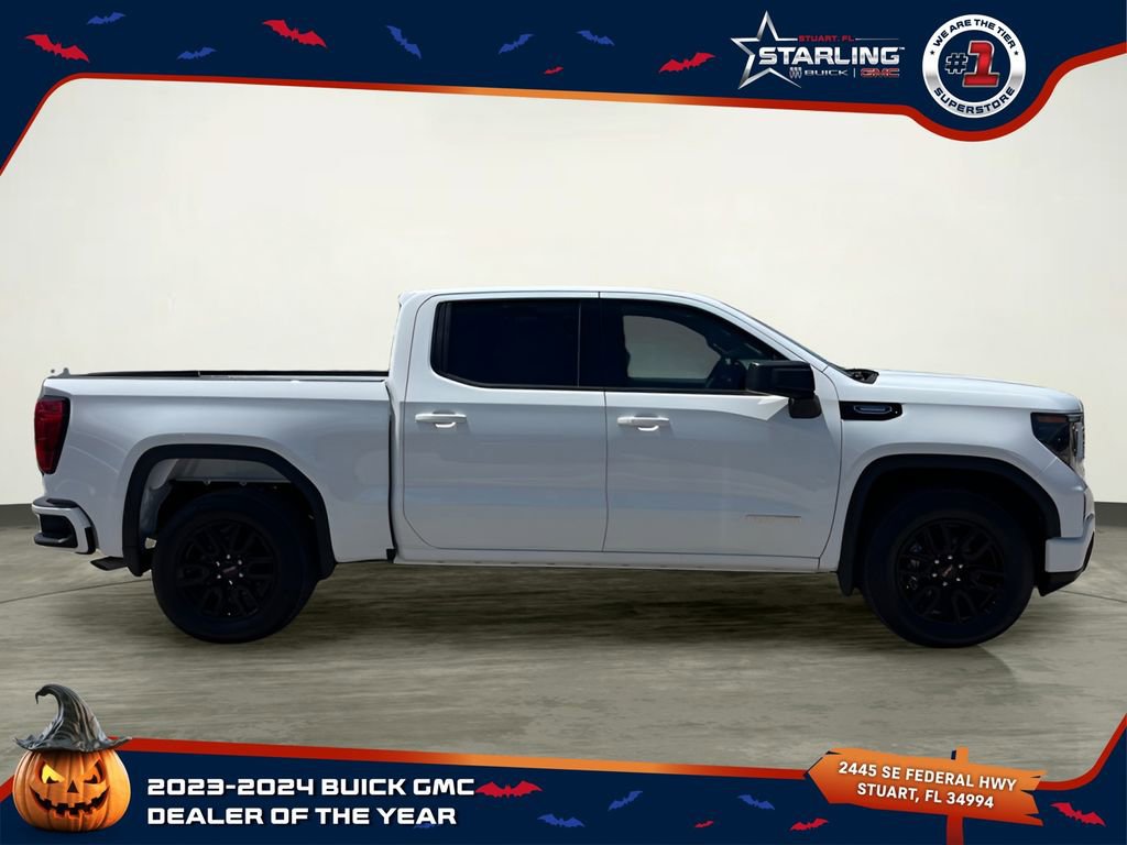 2025 Gmc Sierra 1500 Elevation photo 6