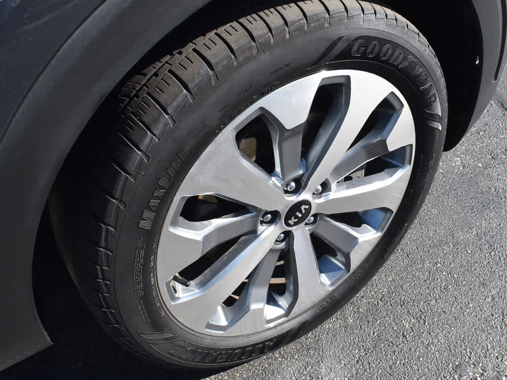 2021 Kia Telluride EX photo 8