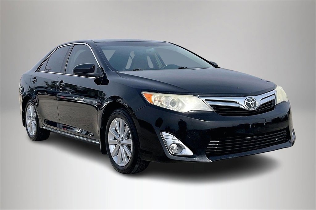 2014 Toyota Camry XLE