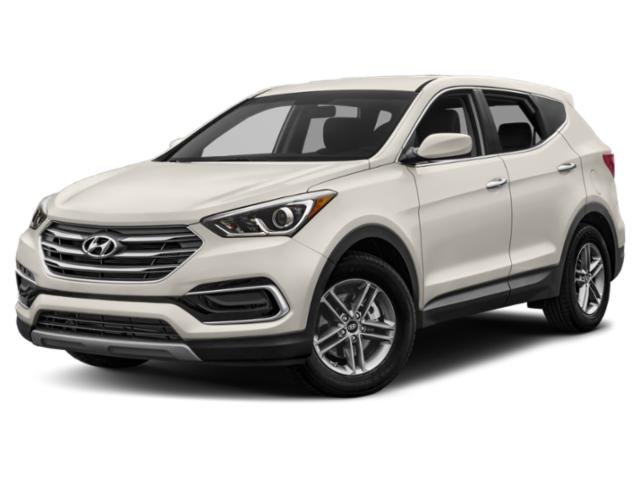 2018 Hyundai Santa Fe