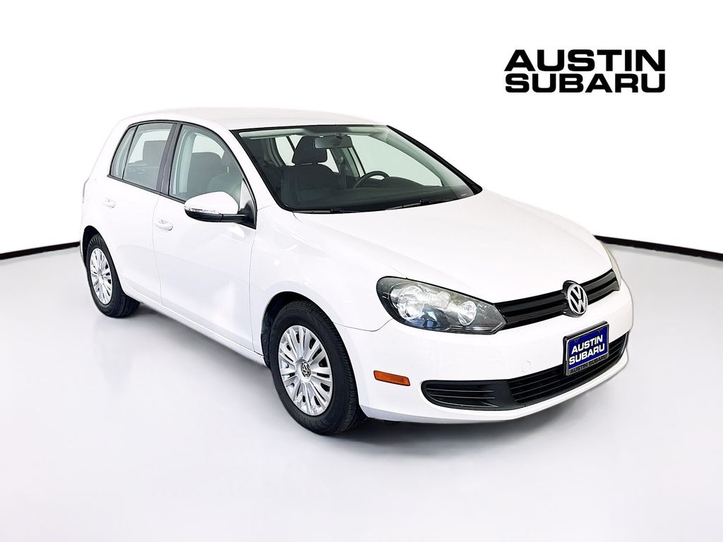 2012 Volkswagen Golf Base
