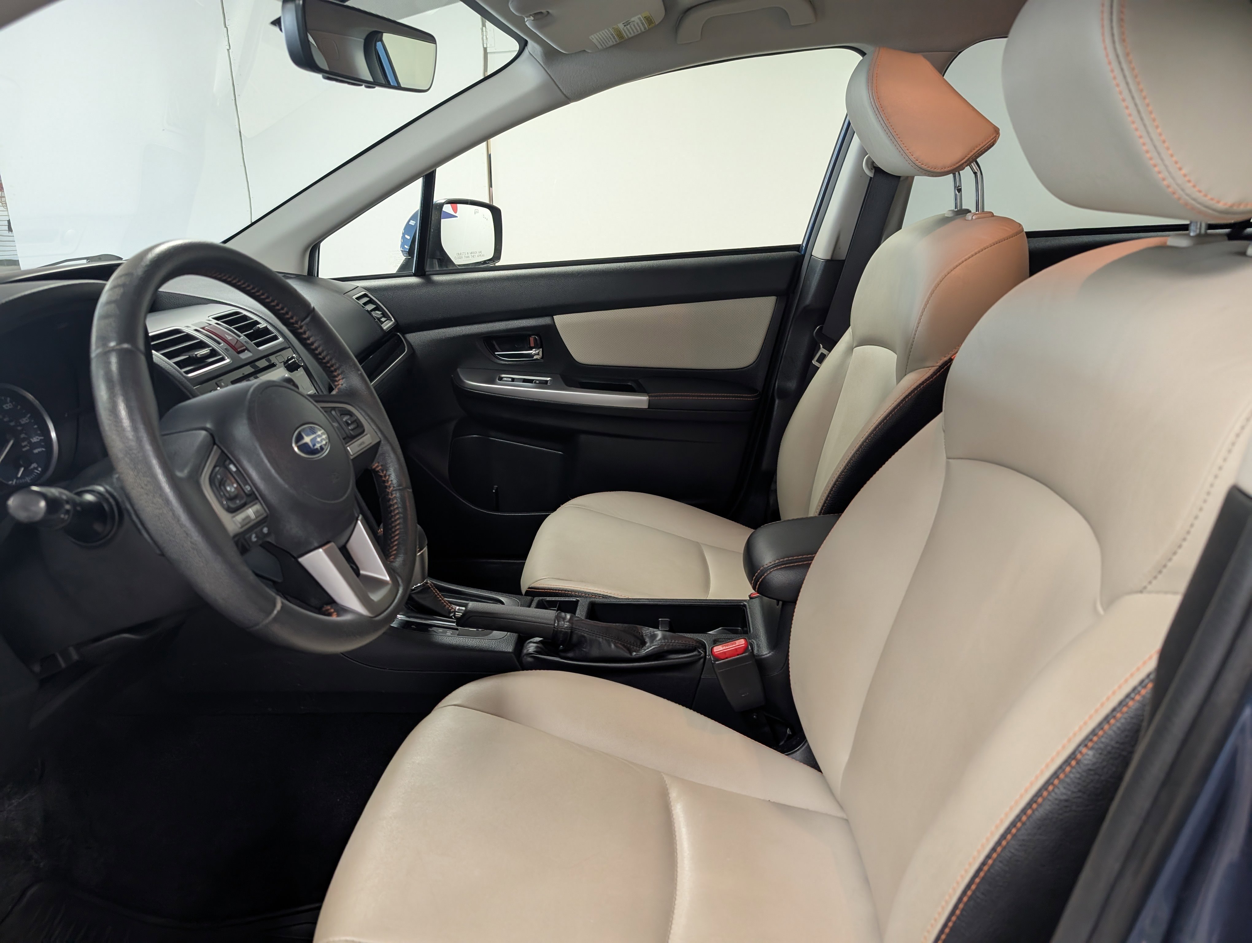 2017 Subaru Crosstrek Limited photo 3