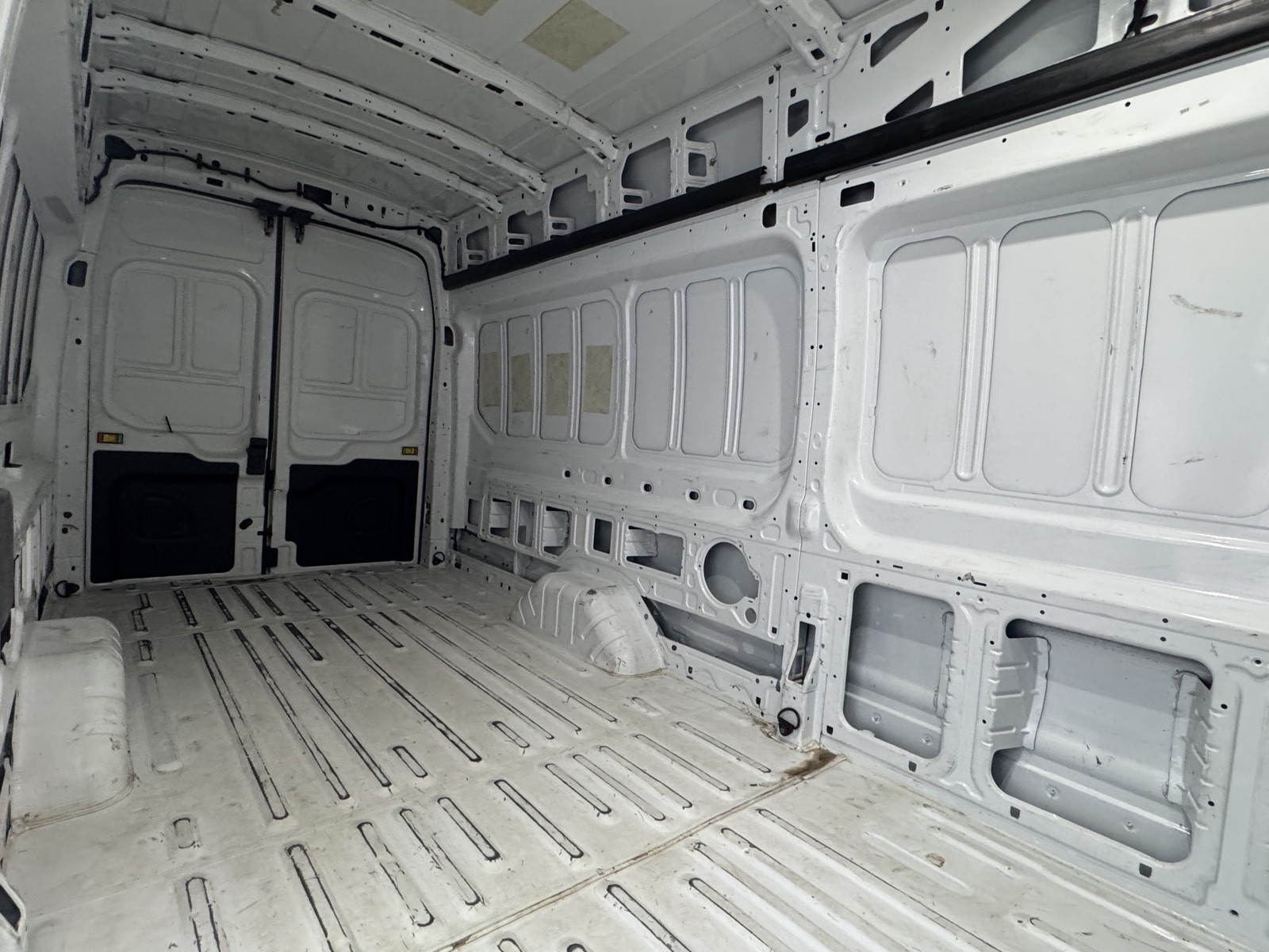 2023 Ford Transit Cargo Van photo 11