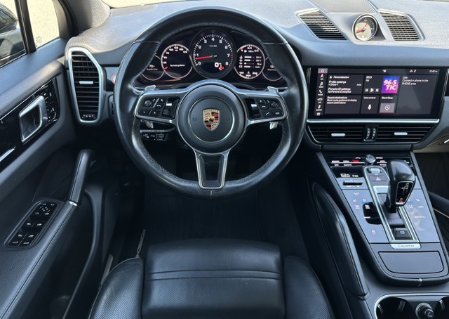 2019 Porsche Cayenne Base photo 7
