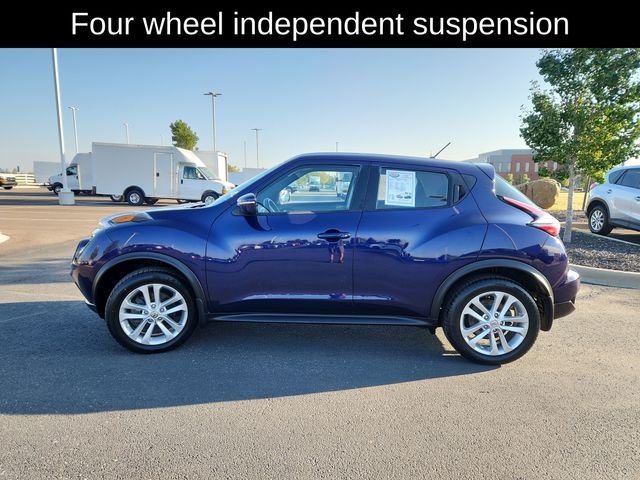 2016 Nissan Juke S photo 4