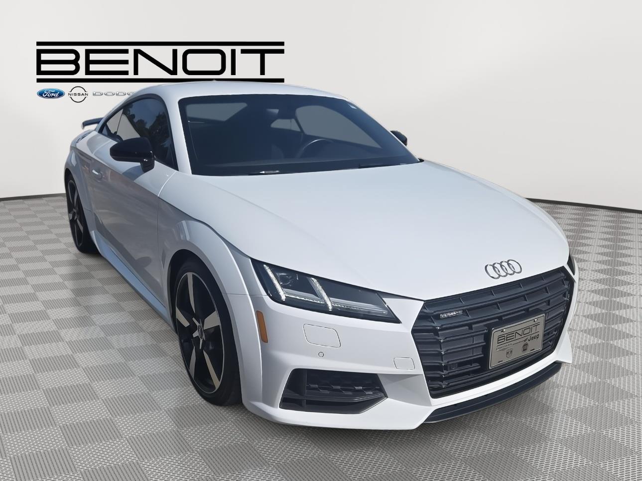 2019 Audi TT Coupe photo 3