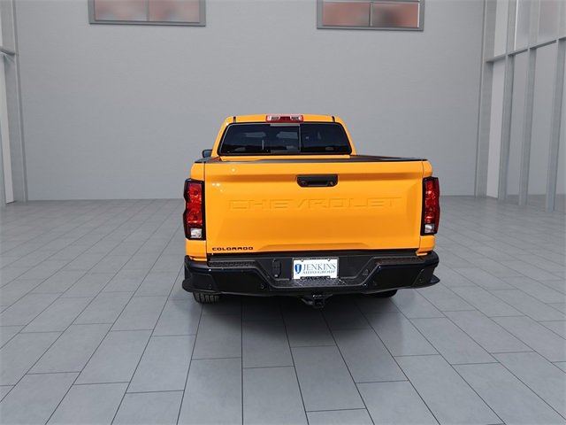 2026 Chevrolet Colorado Work Truck photo 7