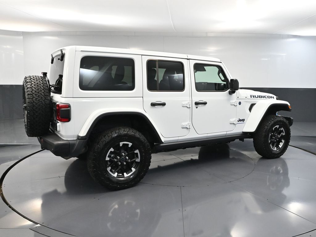 2024 Jeep Wrangler Rubicon 4xe photo 4