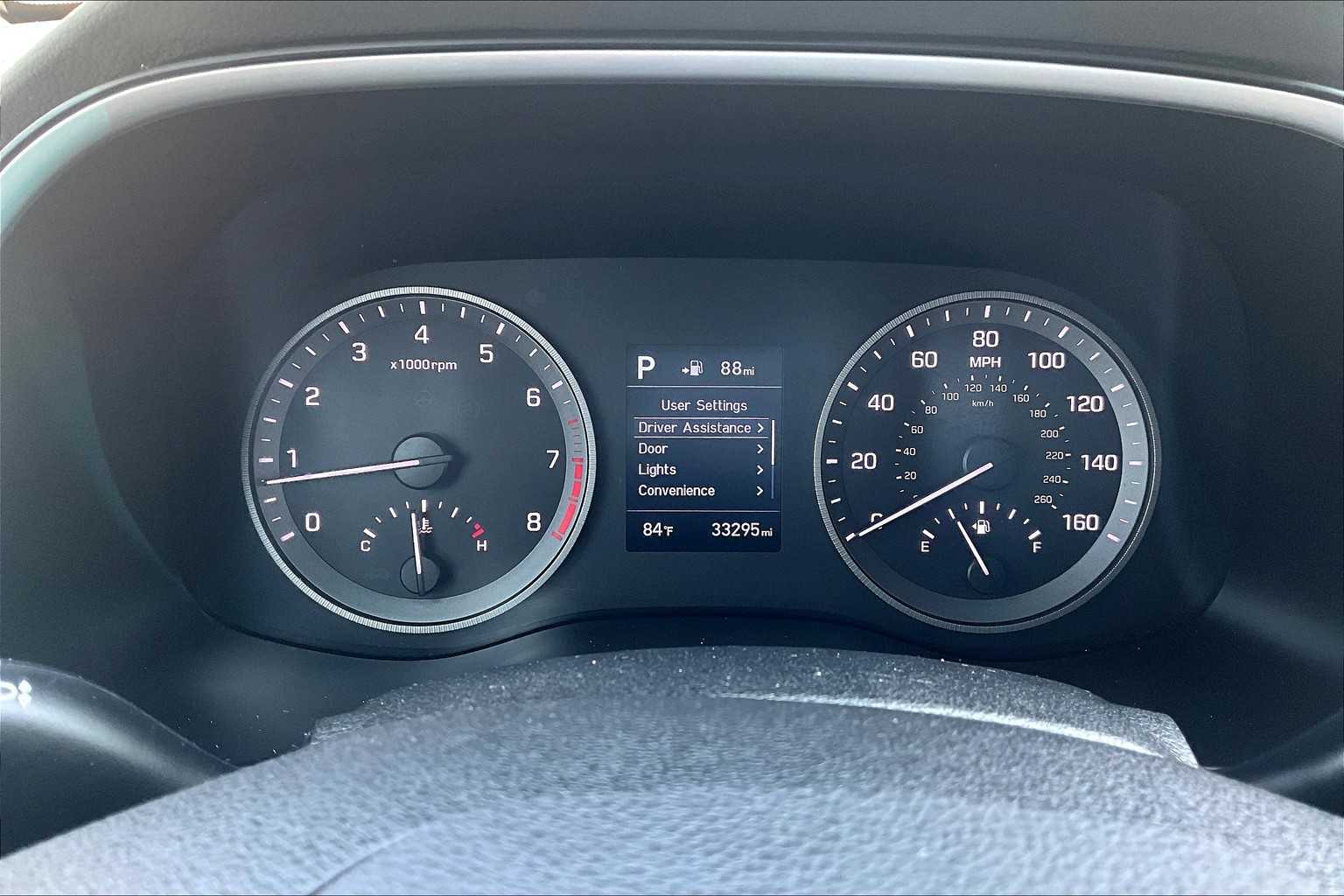 2021 Hyundai Tucson SE photo 47