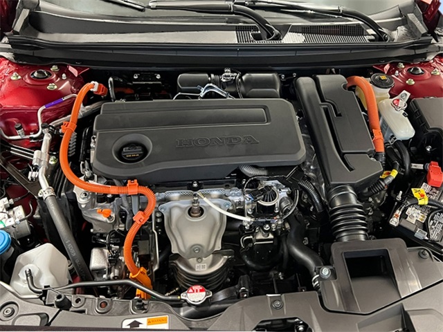 2025 Honda Accord Hybrid Sport photo 12