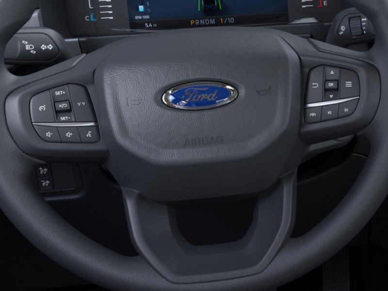 2025 Ford Ranger XL photo 3
