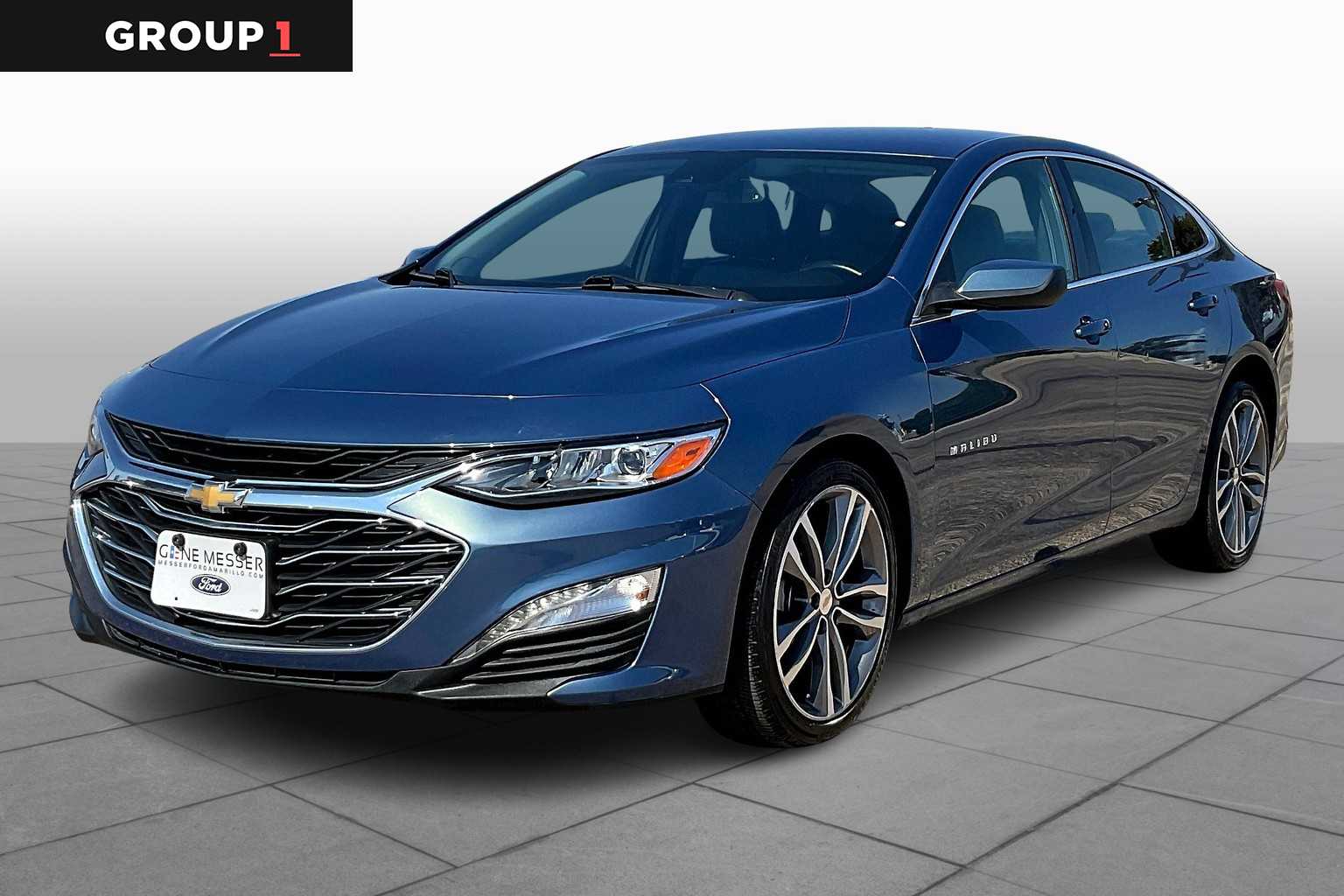 2024 Chevrolet Malibu 2LT's photo