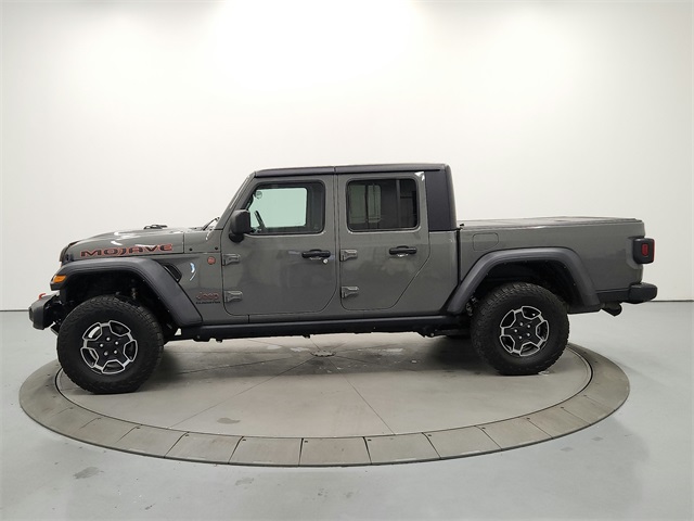2021 Jeep Gladiator Mojave photo 4