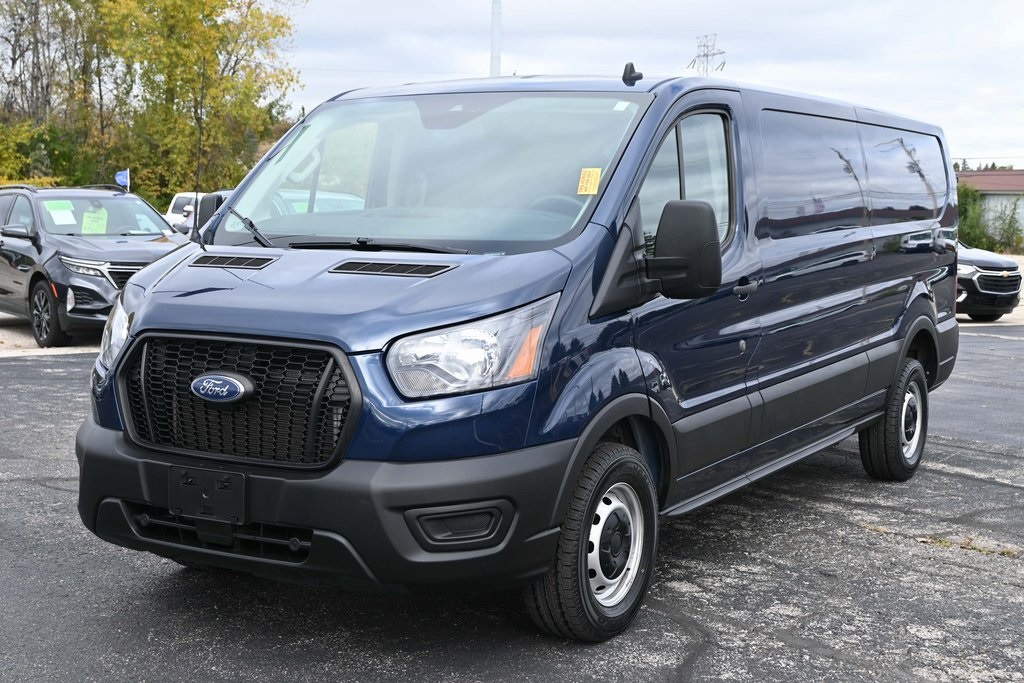 2021 Ford Transit photo 4