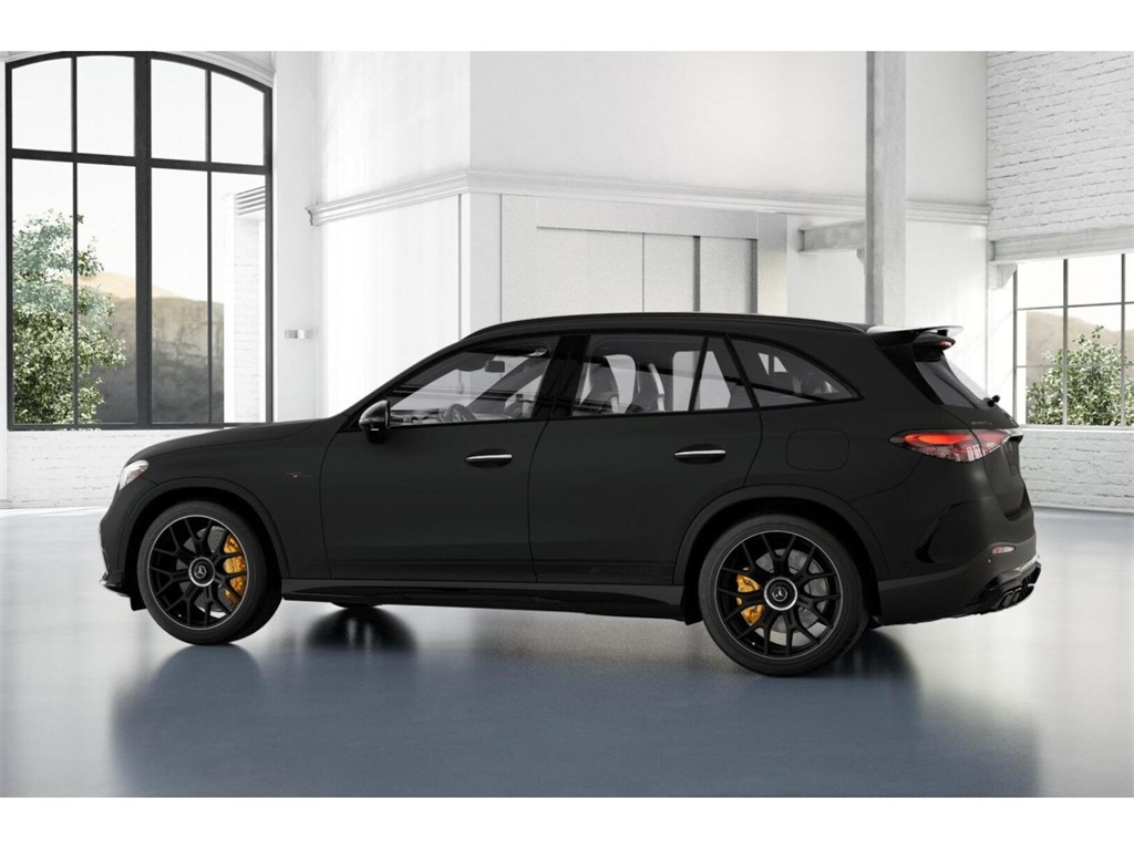 2025 Mercedes Benz GLC 63 AMG S E PERFORMANCE 4MATIC photo 30