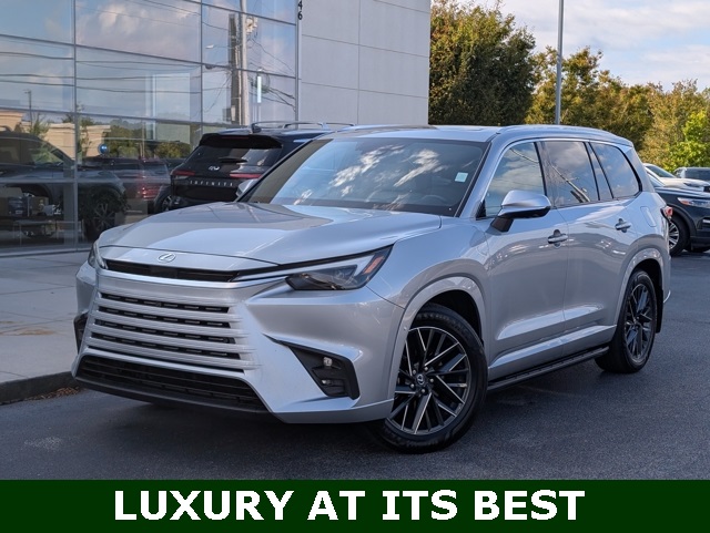 2024 Lexus TX 350's photo