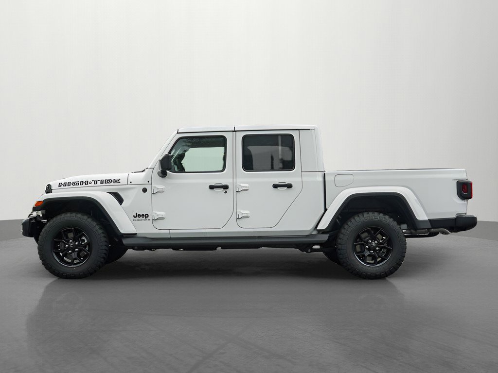 2025 Jeep Gladiator Sport photo 3