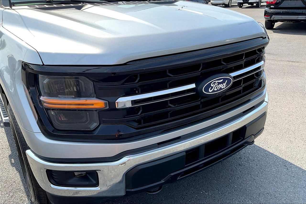 2024 Ford F-150 XLT photo 29