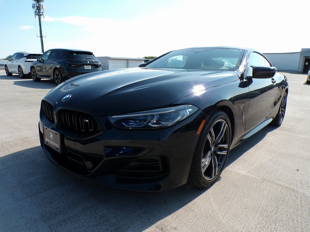 2025 Bmw M850i photo 3