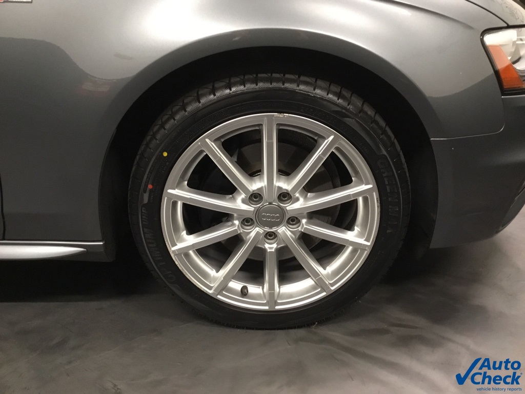 2016 Audi A4 2.0T Premium Plus Quattro photo 15