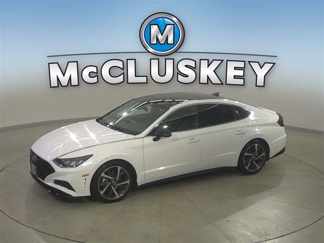 2023 Hyundai Sonata SEL Plus's photo