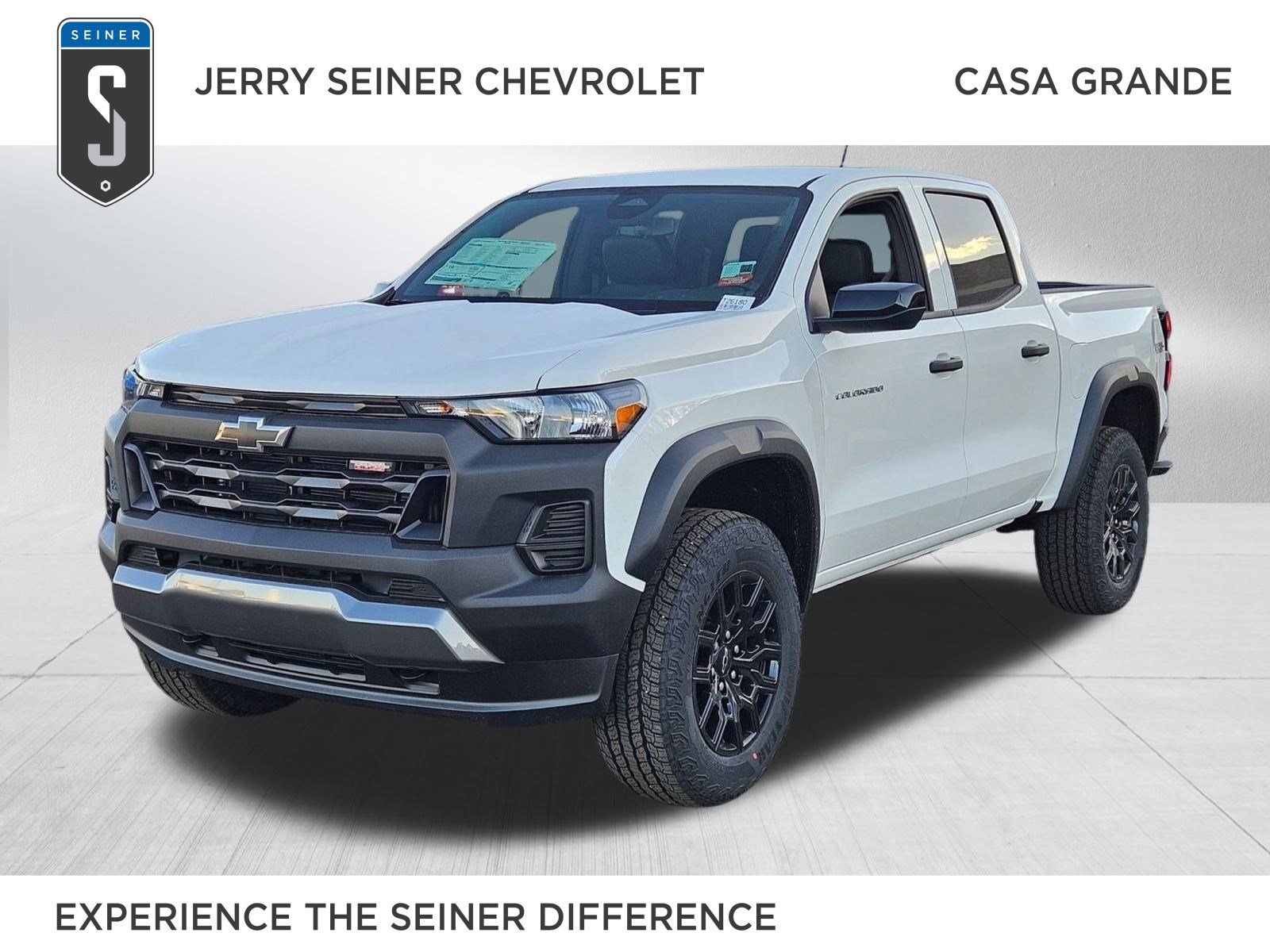 2026 Chevrolet Colorado Trail Boss's photo