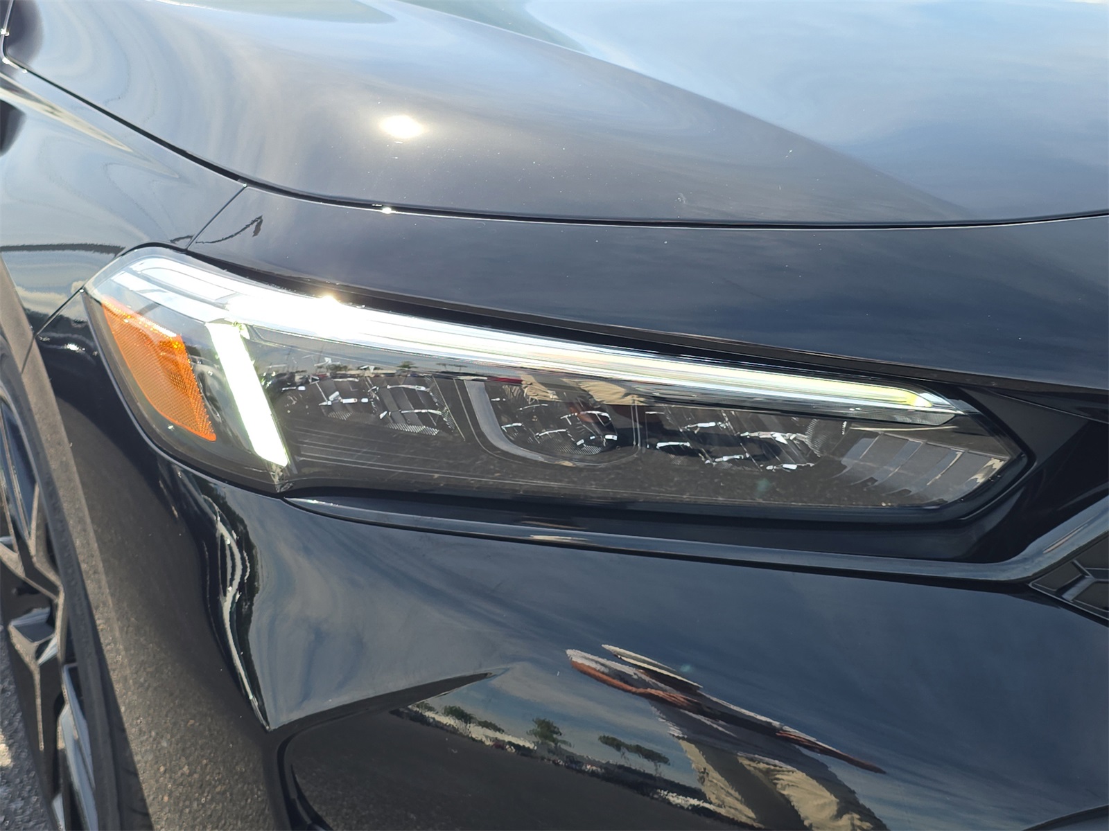 2026 Honda Civic Hybrid Sport photo 8