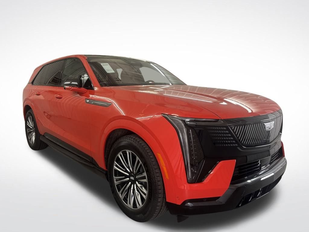 2026 Cadillac Escalade IQ Sport