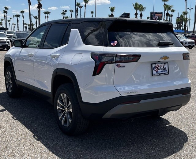 2026 Chevrolet Equinox LT photo 5