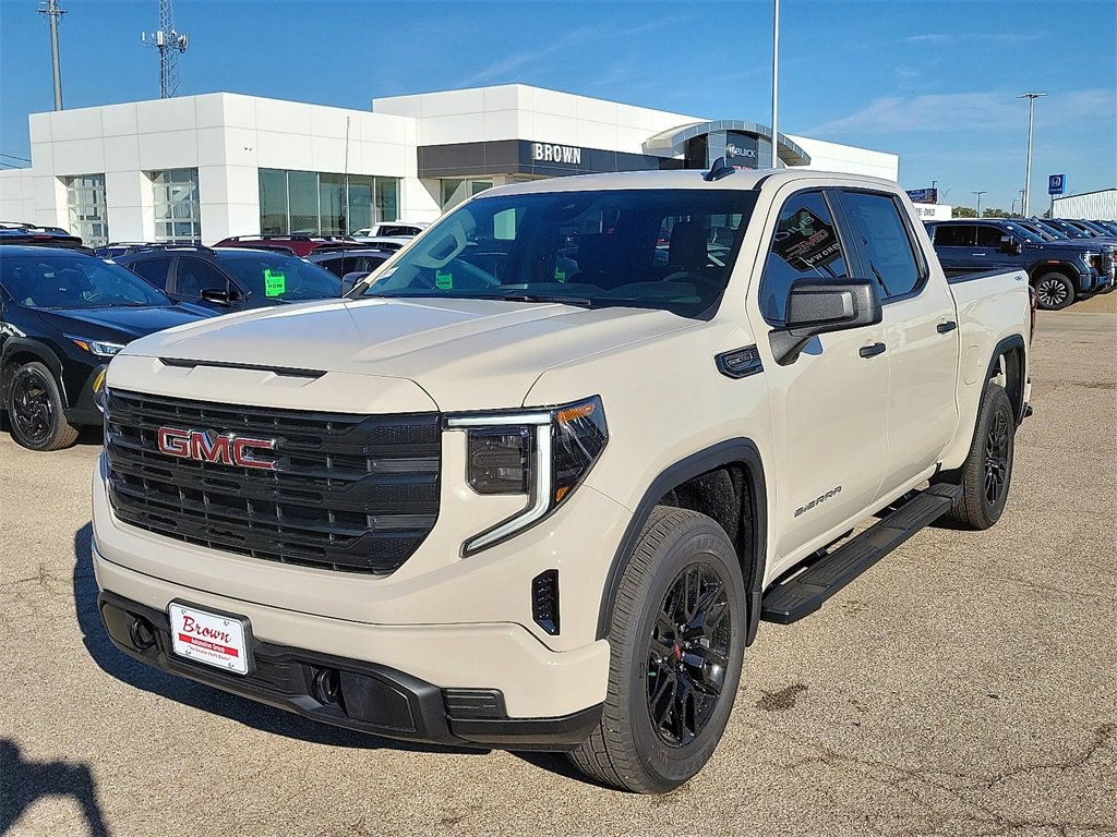 2026 Gmc Sierra 1500 Pro photo 4