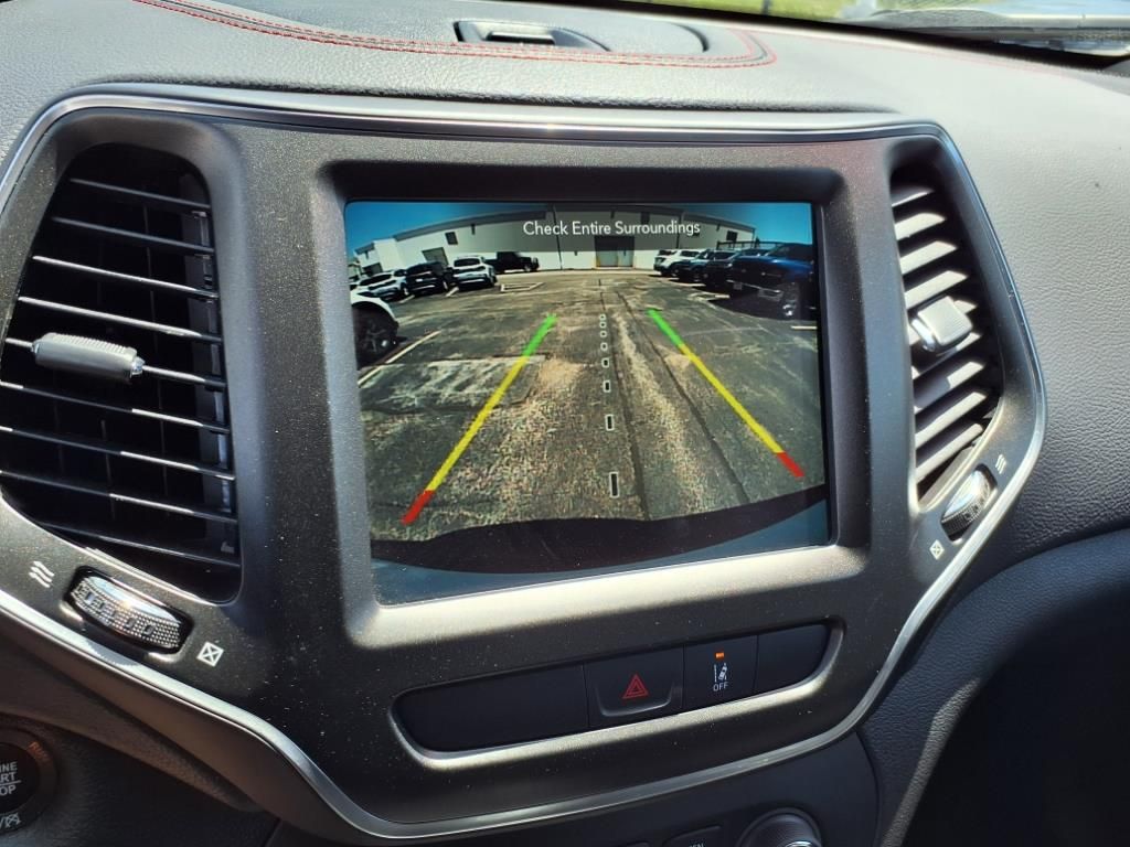 2022 JEEP CHEROKEE - Image 18