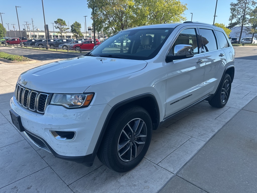 2019 Jeep Grand Cherokee Limited