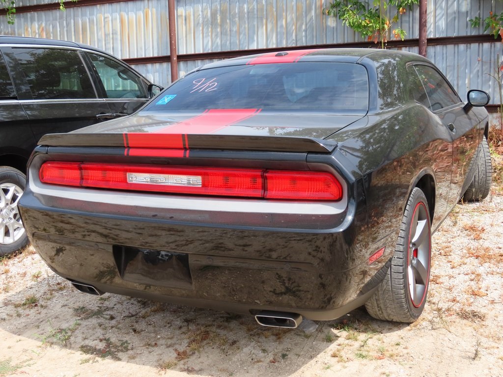 2013 Dodge Challenger Rallye Redline photo 4