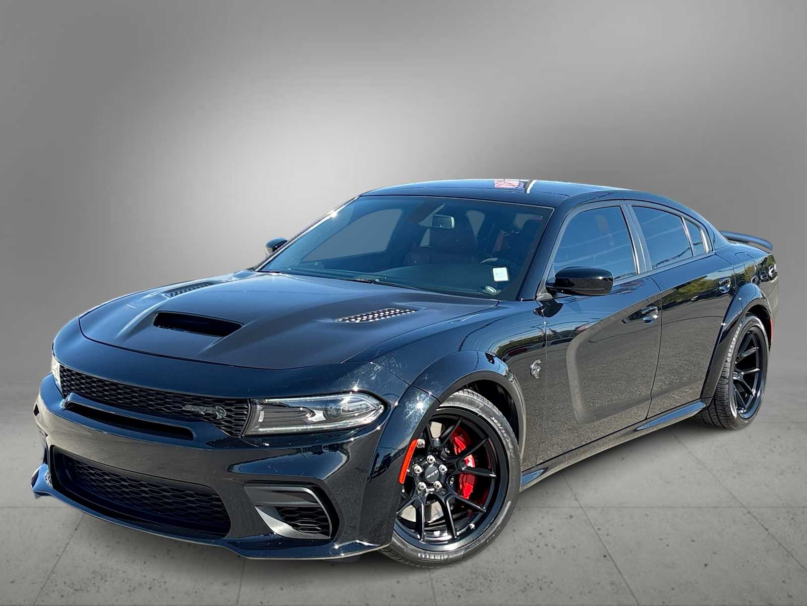 2023 Dodge Charger SRT's photo
