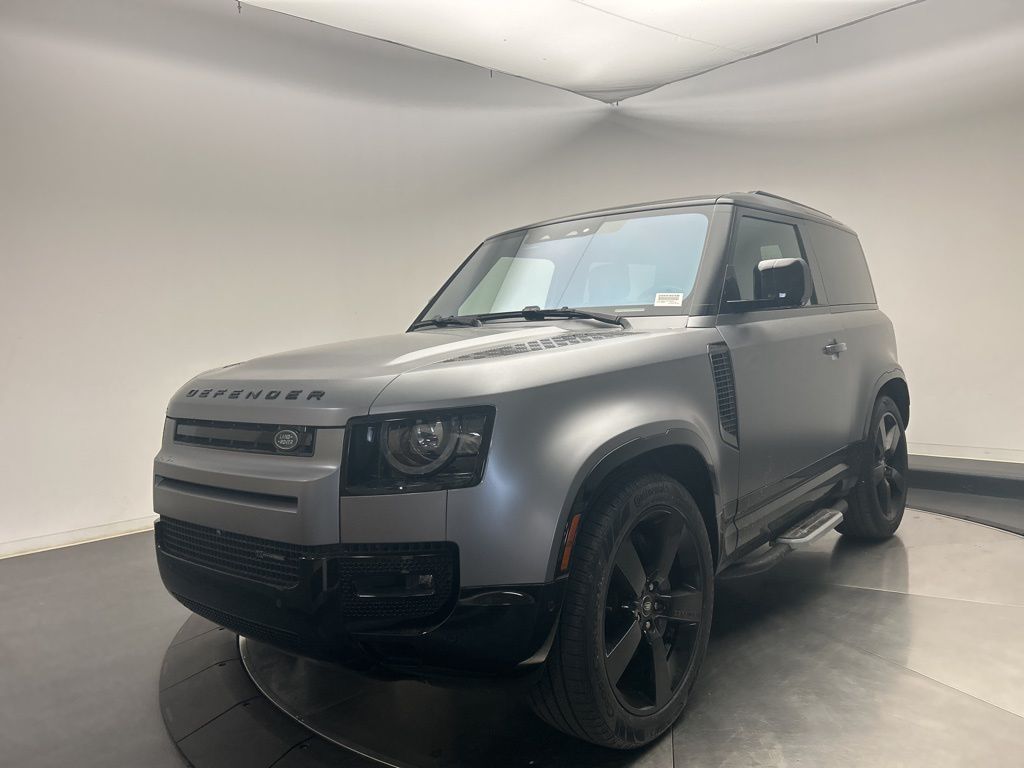 2022 Land Rover Defender X-Dynamic HSE's photo