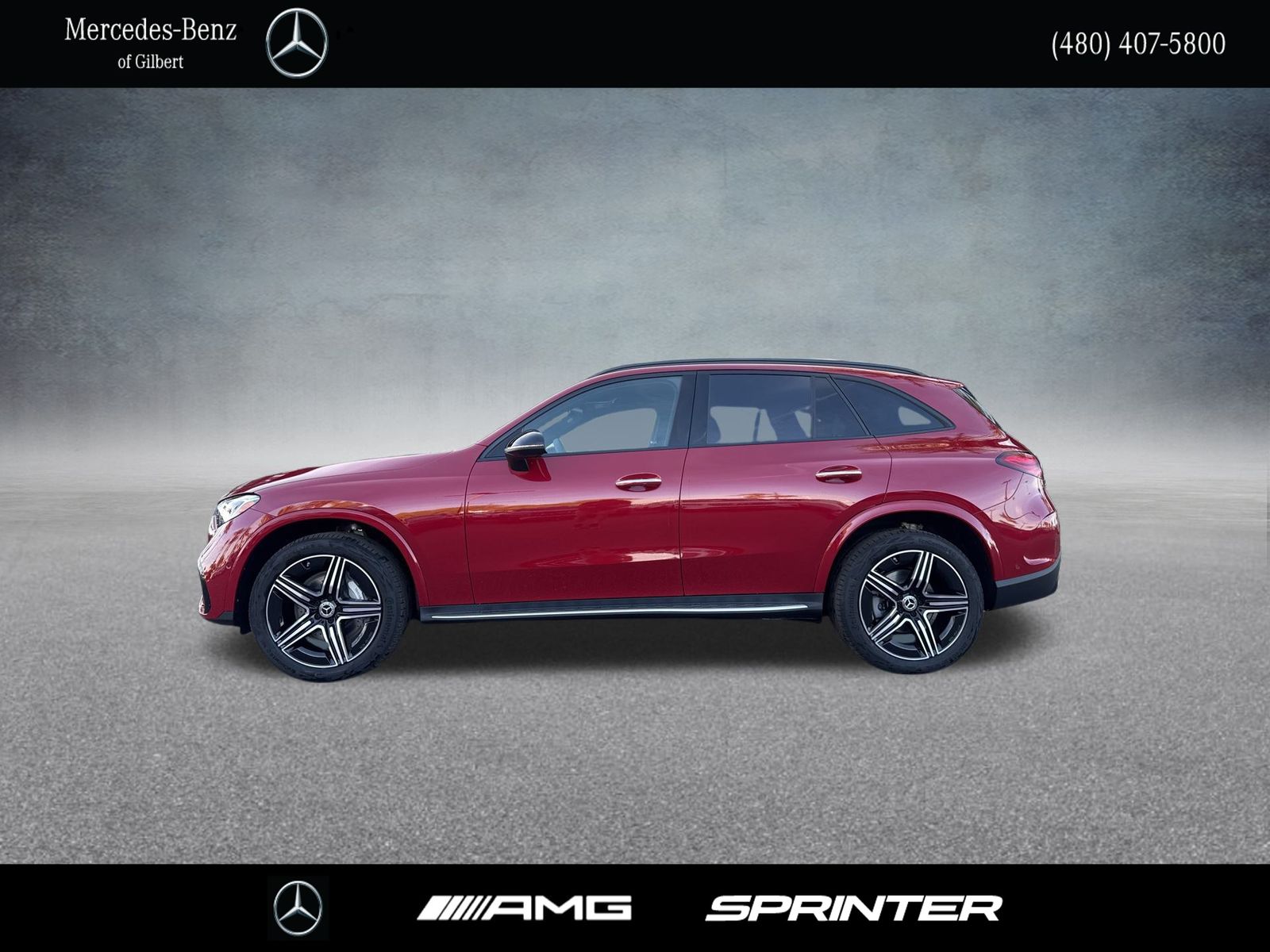 2025 Mercedes Benz GLC 300 photo 3