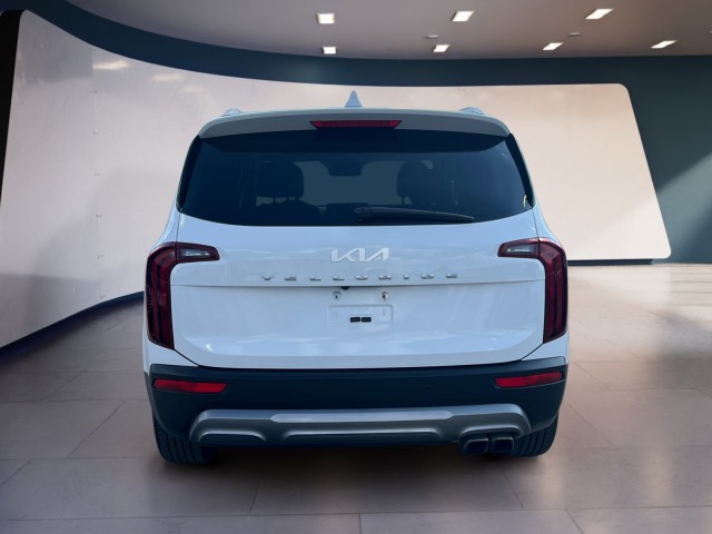 2022 Kia Telluride S photo 4
